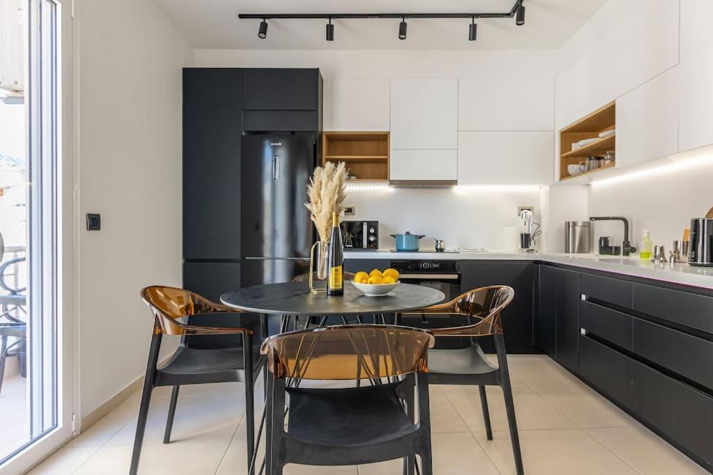 Calm Home Διαμέρισμα Κέντρο Ηρακλείου Heraklion (Crete) Exterior foto
