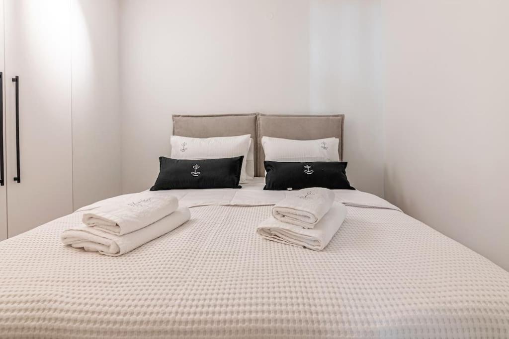 Calm Home Διαμέρισμα Κέντρο Ηρακλείου Heraklion (Crete) Exterior foto