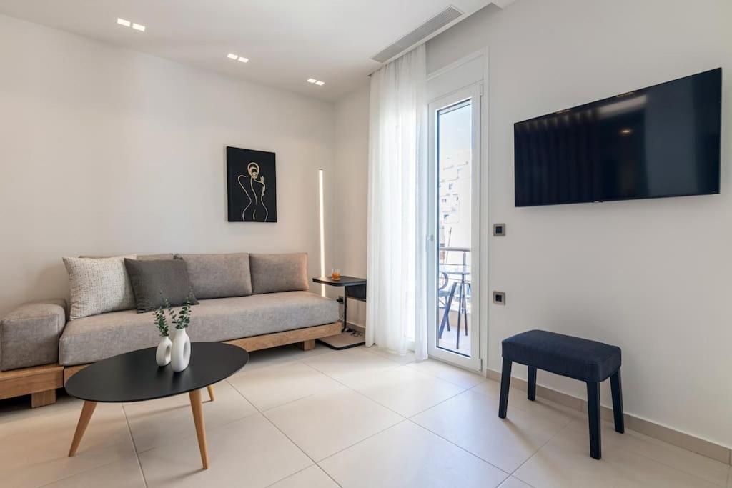 Calm Home Διαμέρισμα Κέντρο Ηρακλείου Heraklion (Crete) Exterior foto