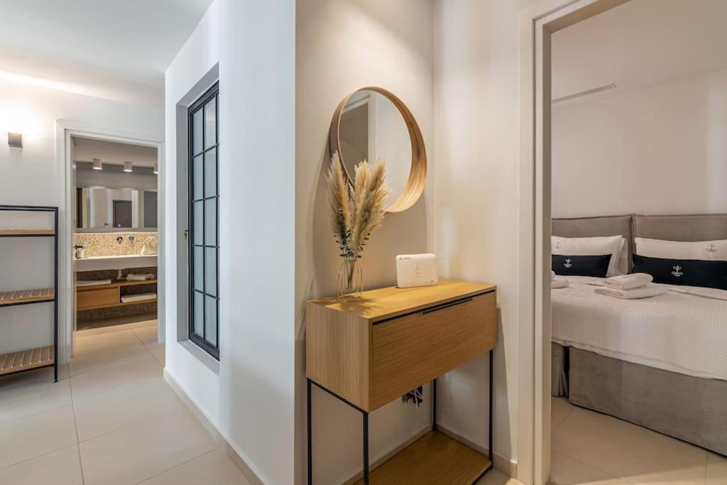 Calm Home Διαμέρισμα Κέντρο Ηρακλείου Heraklion (Crete) Exterior foto