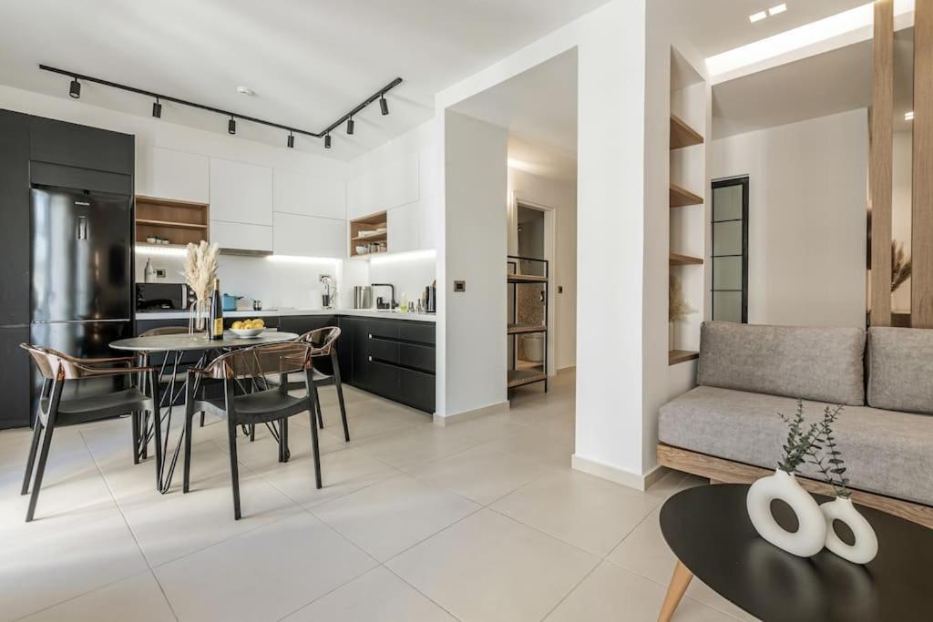 Calm Home Διαμέρισμα Κέντρο Ηρακλείου Heraklion (Crete) Exterior foto